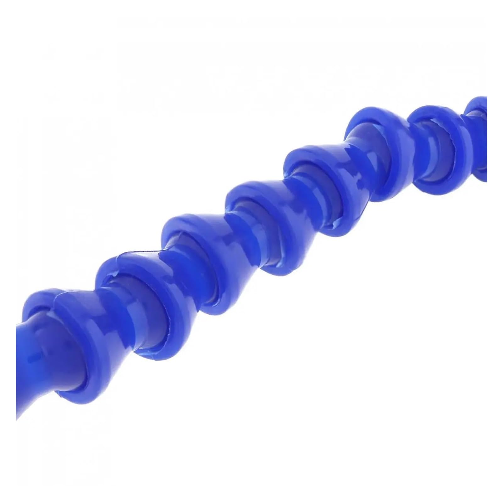 Flexible Coolant Pipe Flexible Coolant Pipe G1/4 G3/8 G1/2 Plastic Flat/Round Nozzle CNC Mill Lathe 300-600mm