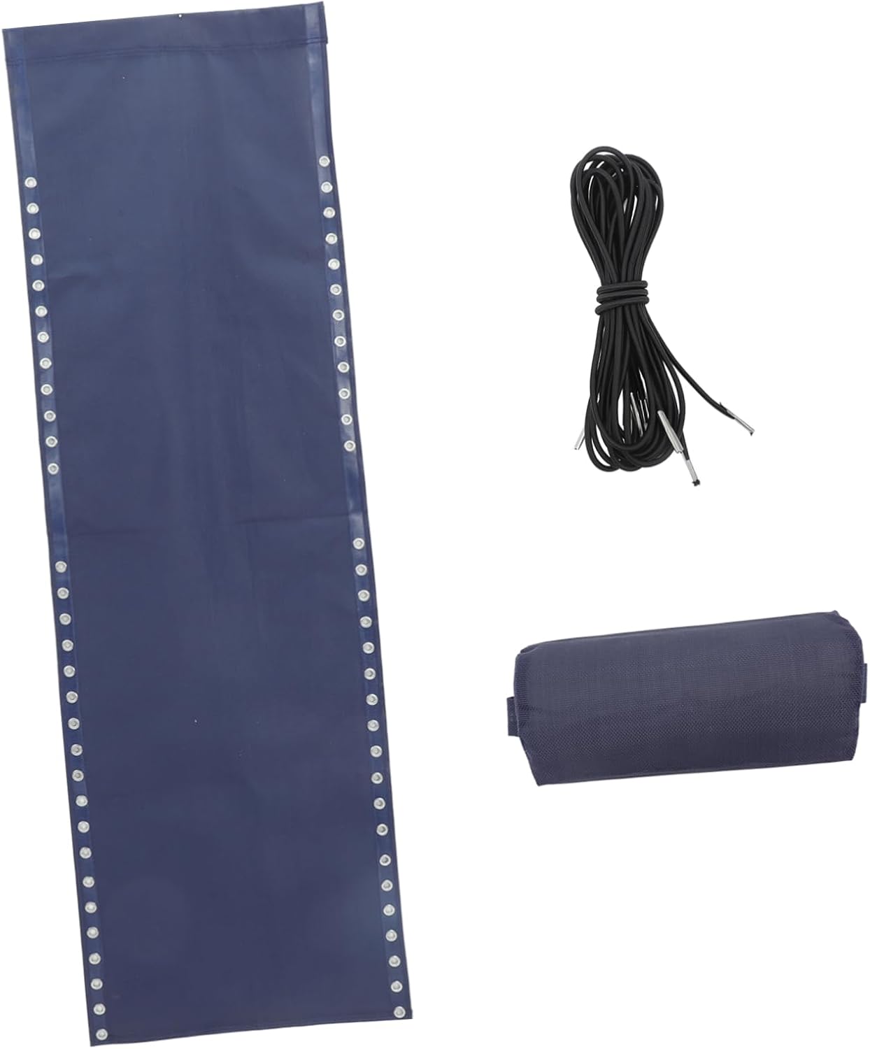 PRETYZOOM Deck Chair Replacement Fabric Balcony Chair Accessory Beach Fabric Outdoor Cover Portable Camping Part