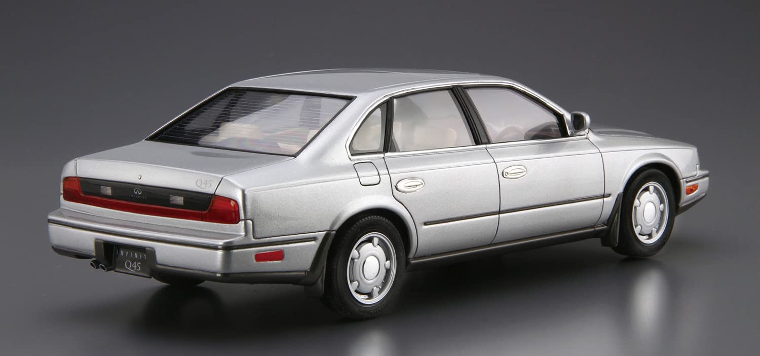 プラモデル　1/24　日産　G50　プレジデント Amazon | 青島文化教材社 1/24 ザ・モデルカーシリーズ No.89 ニッサン