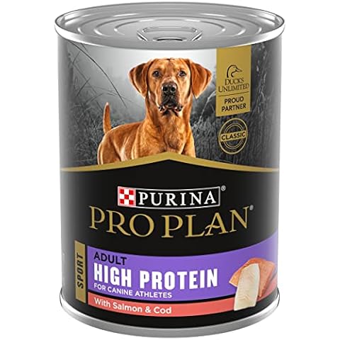 Purina Pro Plan Sport Wet Dog Food Cover
