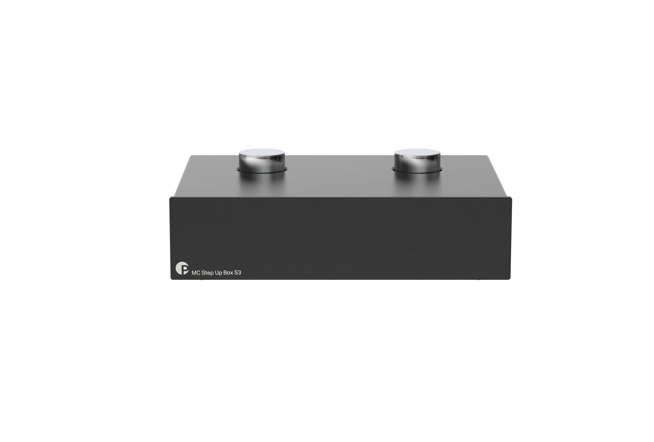 Pro-Ject MC Step Up Box S3 - Black