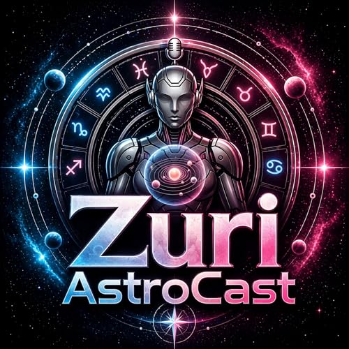 Zuri Astro Cast cover art