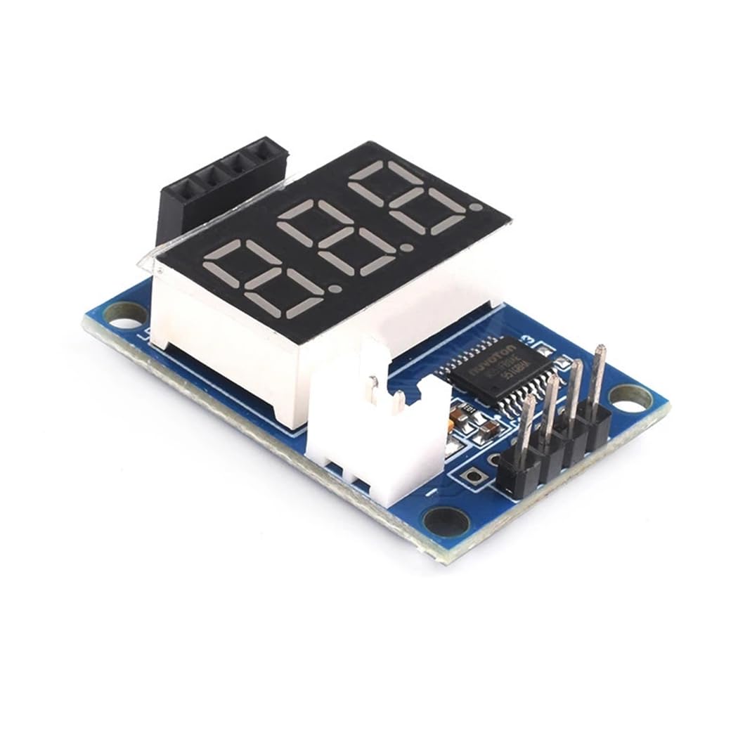 2x Module Capteur Ultrasons HC-SR04 - Mesure Distance 3-400 Cm - Alimentation 5V - Avec STM8S103