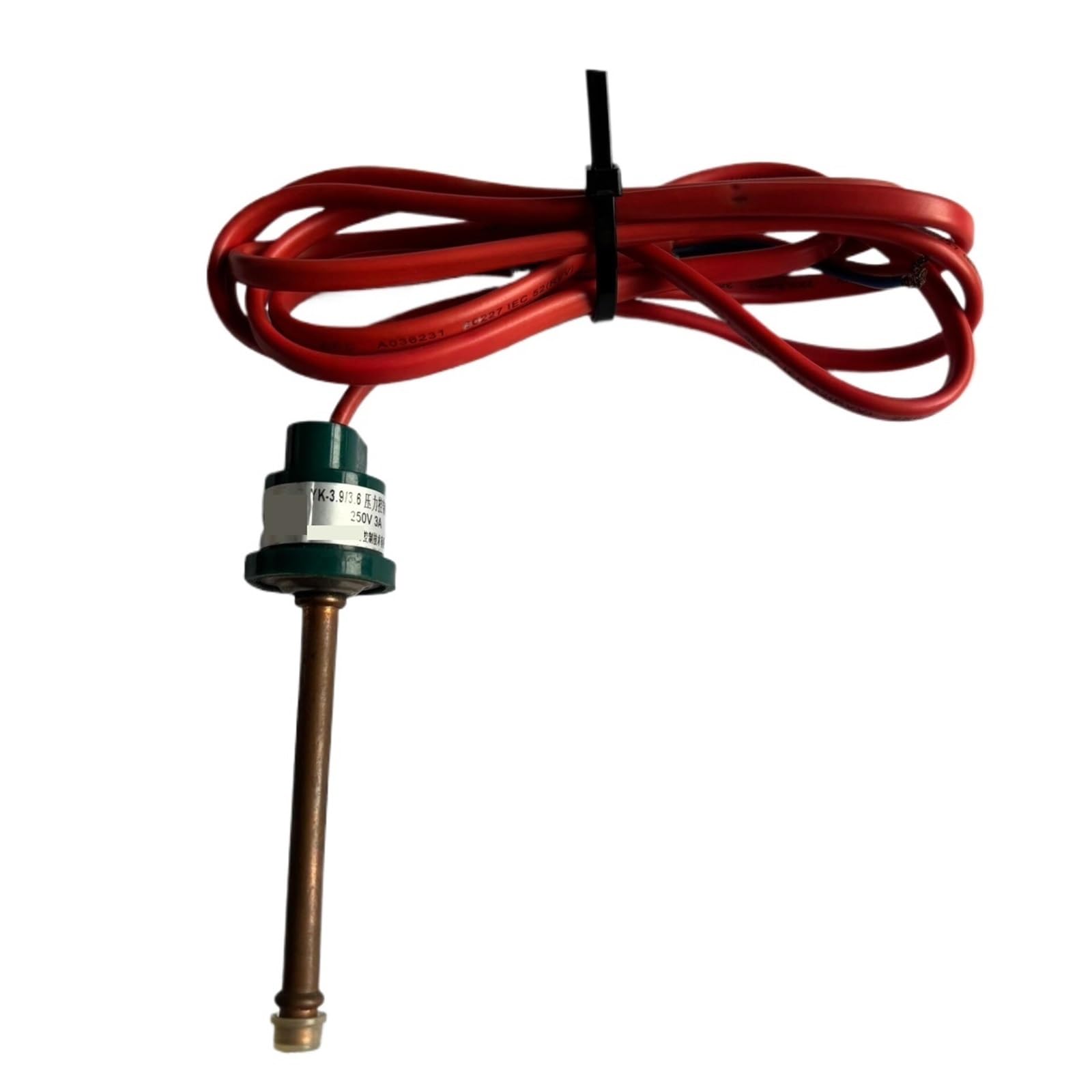 Contrôleur de pression haute pression YK-3.9/3.6 MPa pour réfrigération
