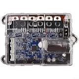 Design léger : ne pèse que 200 g pour une installation facile sans ajouter de poids supplémentaire ou sur la vitesse de la trottinette