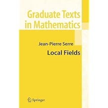 Local Fields Graduate Texts in Mathematics, 67