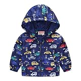 TUIJI Girls Suncatcher Insulated Spring and Autumn Jacket Outdoor recreation product 18M 24M Colour(