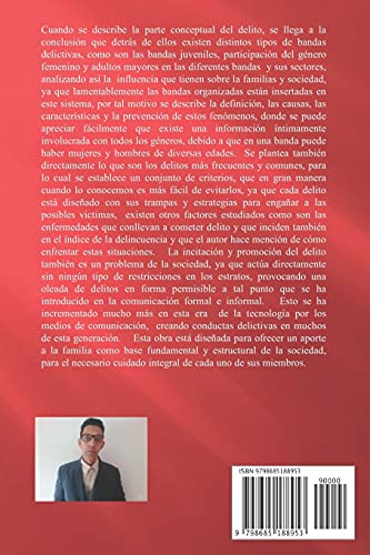 Técnicas de Prevención del Delito: Cómo Prevenir La Ejecución de Los Delitos: 1