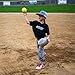 Swax Training Softball 2‑Pack — Official‑Size Soft Practice Balls for Safer Indoor & Outdoor Training