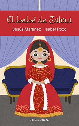 Portada de El bebé de Zahra