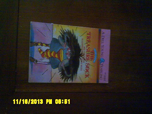 The Treasure Sock (Share-A-Story) 0440488141 Book Cover