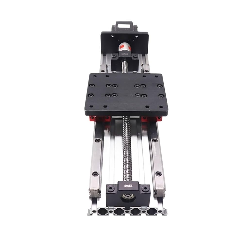 Amazon | 直動CNCボールねじ リニアモジュール ボールねじ