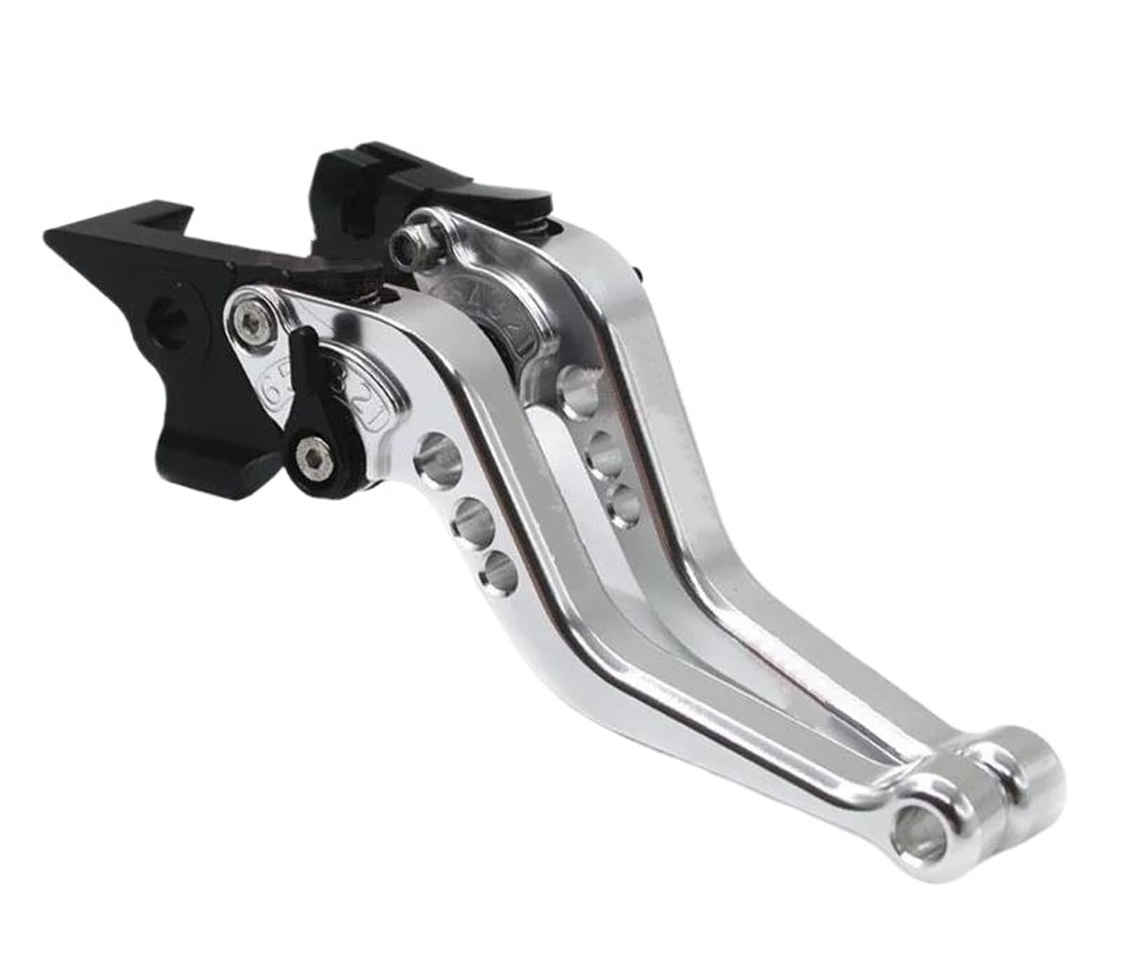 Brake Clutch Levers For NINJA 500 For Z500 For Z 500 For NINJA500 For NINJA 500 2024 2025 Motorcycle Adjustable Clutch Brake Levers(12)