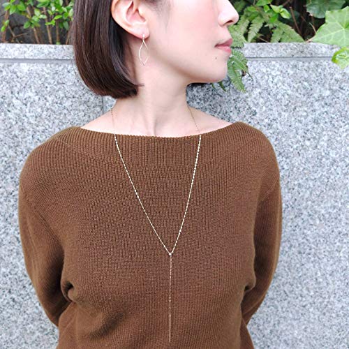 Amazon.co.jp: TAKE-UP(テイクアップ): ロングネックレス