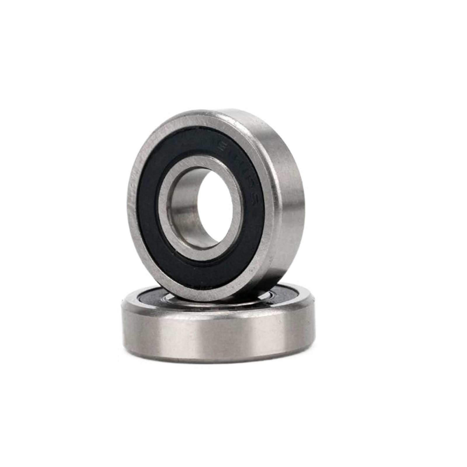 Łożyska rowerowe 25376-RS 25x37x6 mm ABEC-1 suport rowerowy i części zamienne (2.5)