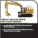 Diecast Masters 1/50 High Detail Caterpillar 320 Hydraulic Excavator - High Line Series 85569