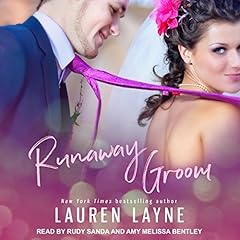 Page de couverture de Runaway Groom