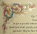 Desiderata Poem by Max Ehrmann on Handmade Florentine Paper (with 24k Gold Leaf Accent) Imported from Italy.