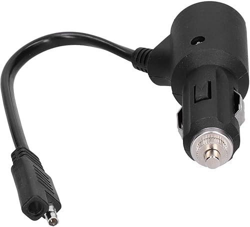 Miniatura 4 de Olla de agua de gran capacidad para suministros de coche automático normalmente abierto modo dual (12V24V Mi Yi negro mate viene con una base)