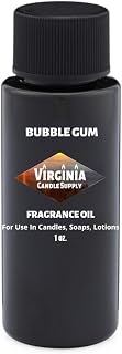 Bubble Gum Fragrance Oil (Our Version of The Brand Name) (1 oz Bottle) for Candle Making, Soap Making, Tart Making, Room Sprays, Lotions, Car Fresheners, Slime, Bath Bombs