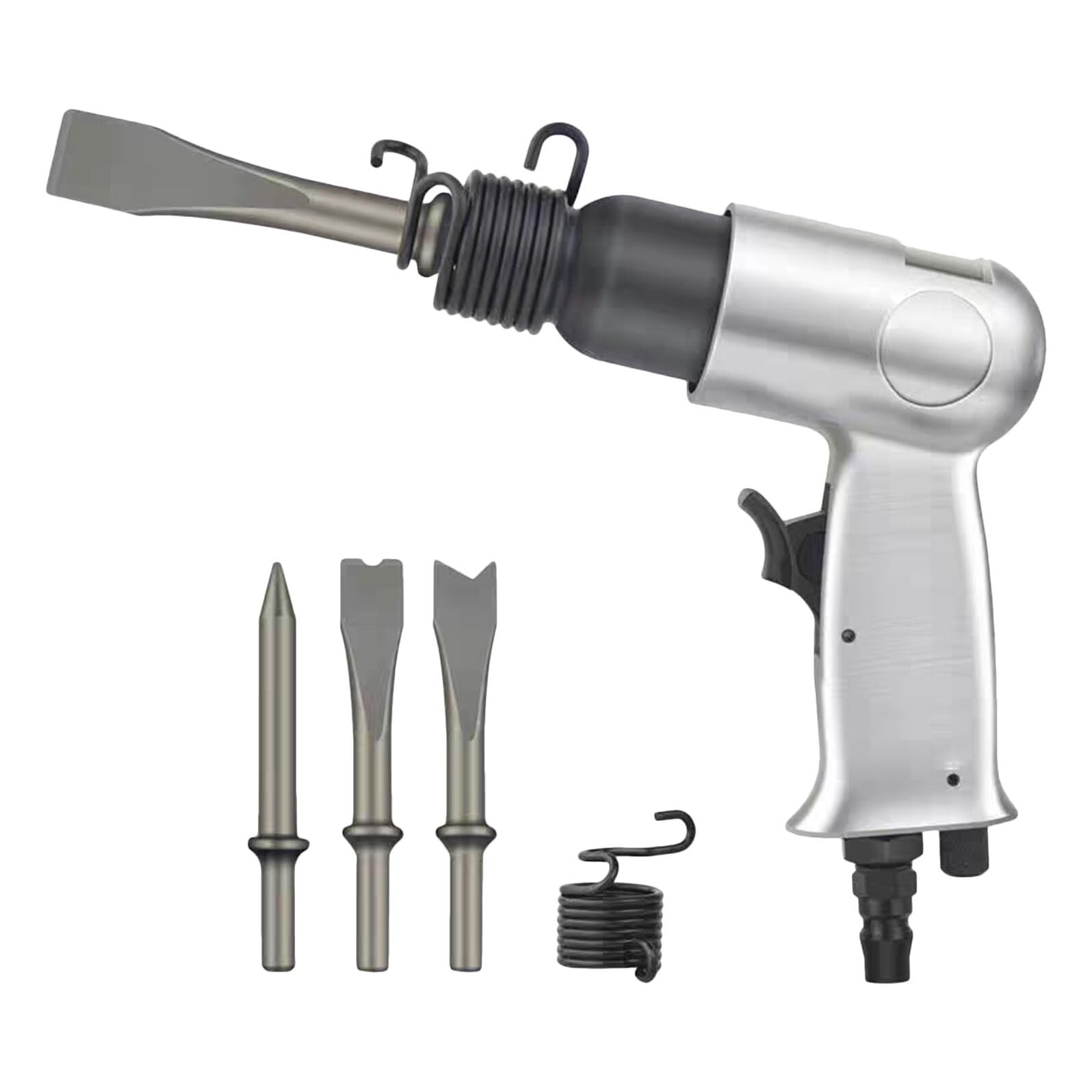 Outil d'ébavurage Cabilock pelle pneumatique pour enlever bavures métal