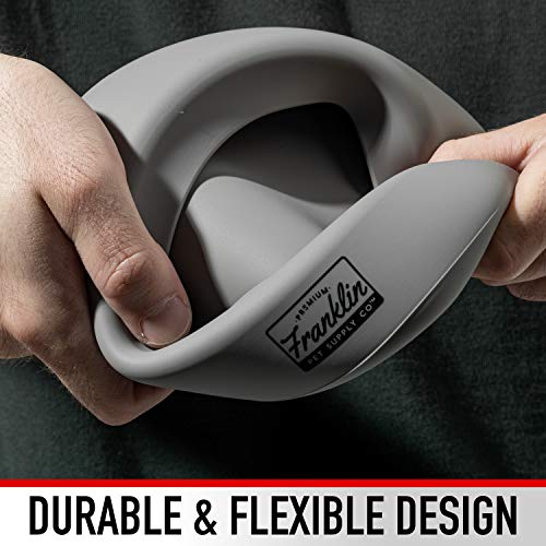Franklin Sports 90063XB Spill Proof Portable Pet Bowl For Cars - No Splash Travel Water + Food Dish For Dogs + Cats thumb #4