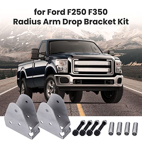 Waverspeed DI2345 Radius Arm Drop Brackets thumb #1