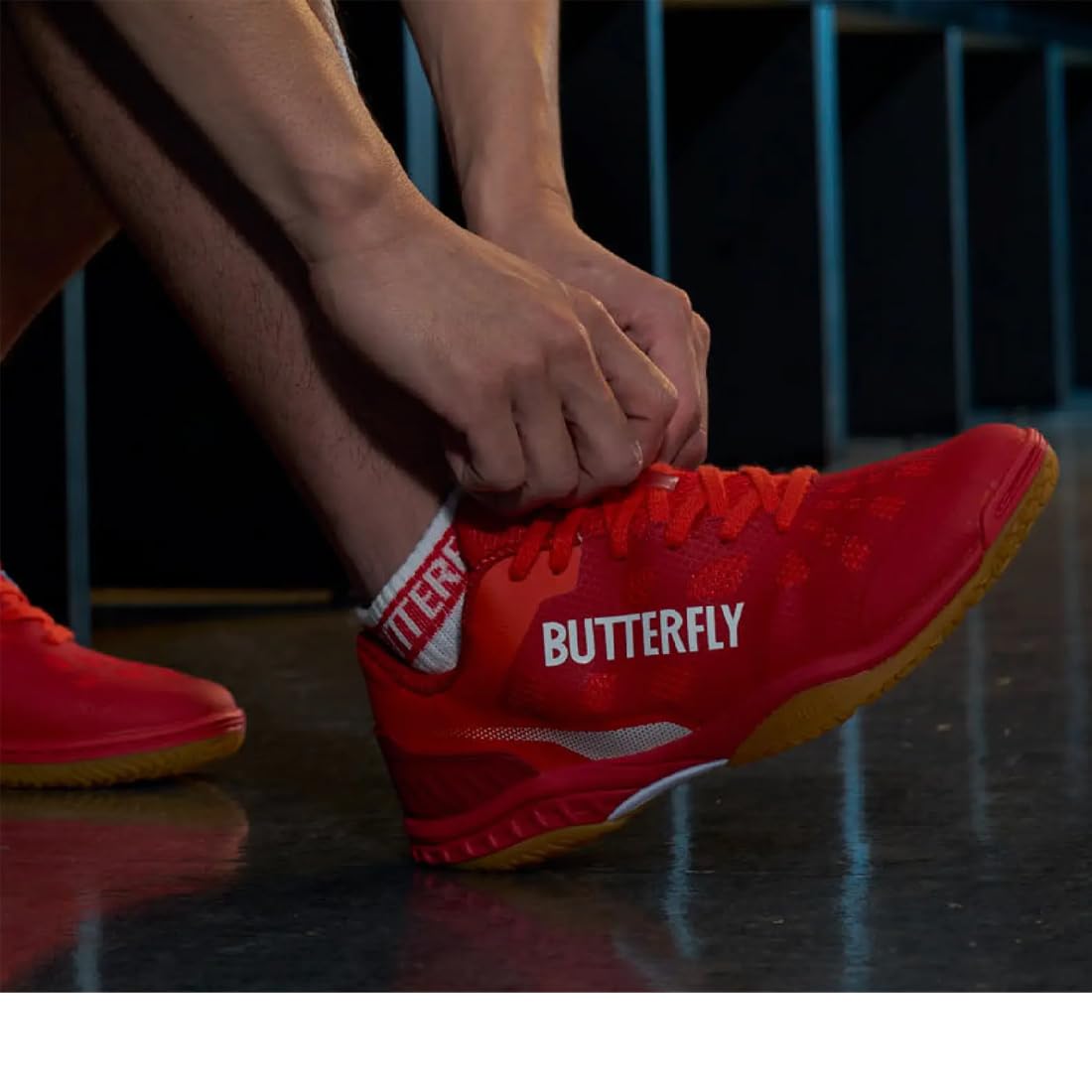 Yページ Amazon.co.jp: Butterfly(バタフライ) レゾライン レバリス 卓球