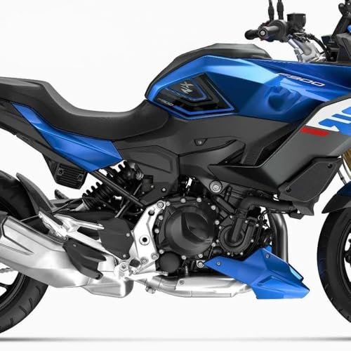Autocollants réservoir moto F900 XR anti rayure kit protection