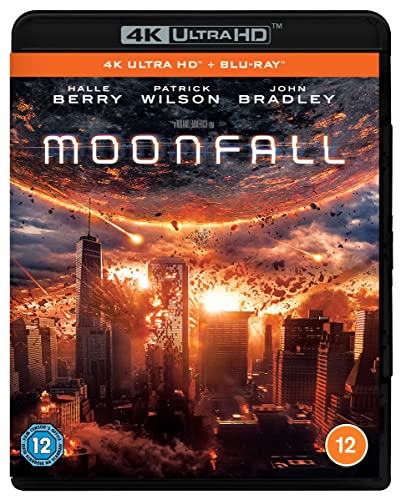 Preisvergleich Produktbild Moonfall UHD [HD DVD]