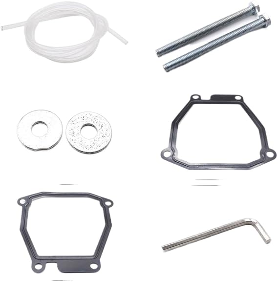 Supercharger Service Kit Oil Change Compatible with S R53 R52 Models