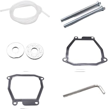 Supercharger Service Kit Oil Change Compatible with S R53 R52 Models