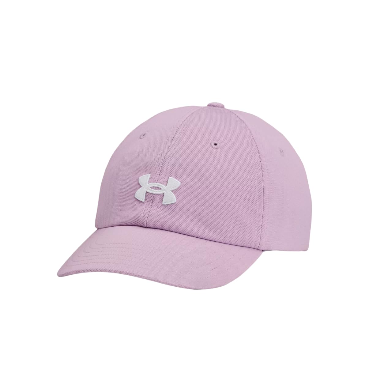 Under Armour Women's Blitzing Cap Adjustable, Purple/White Ace, One Size