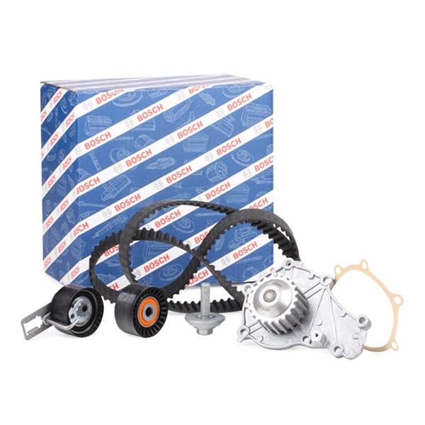 BOSCH 1 987 946 404 Kit De Distribution + Pompe à Eau Nbr. Dents: 140, Largeur: 25,4mm