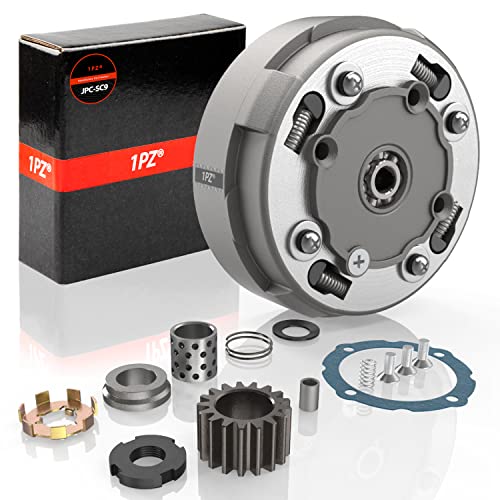 1PZ JPC-SC9 17T クラッチキット 遠心クラッチ用 ホンダ スーパーカブ50 90 AA01 HA02 リトルカブ ジョルカブ 75cc 88cc 修理 耐久性 307-1414120