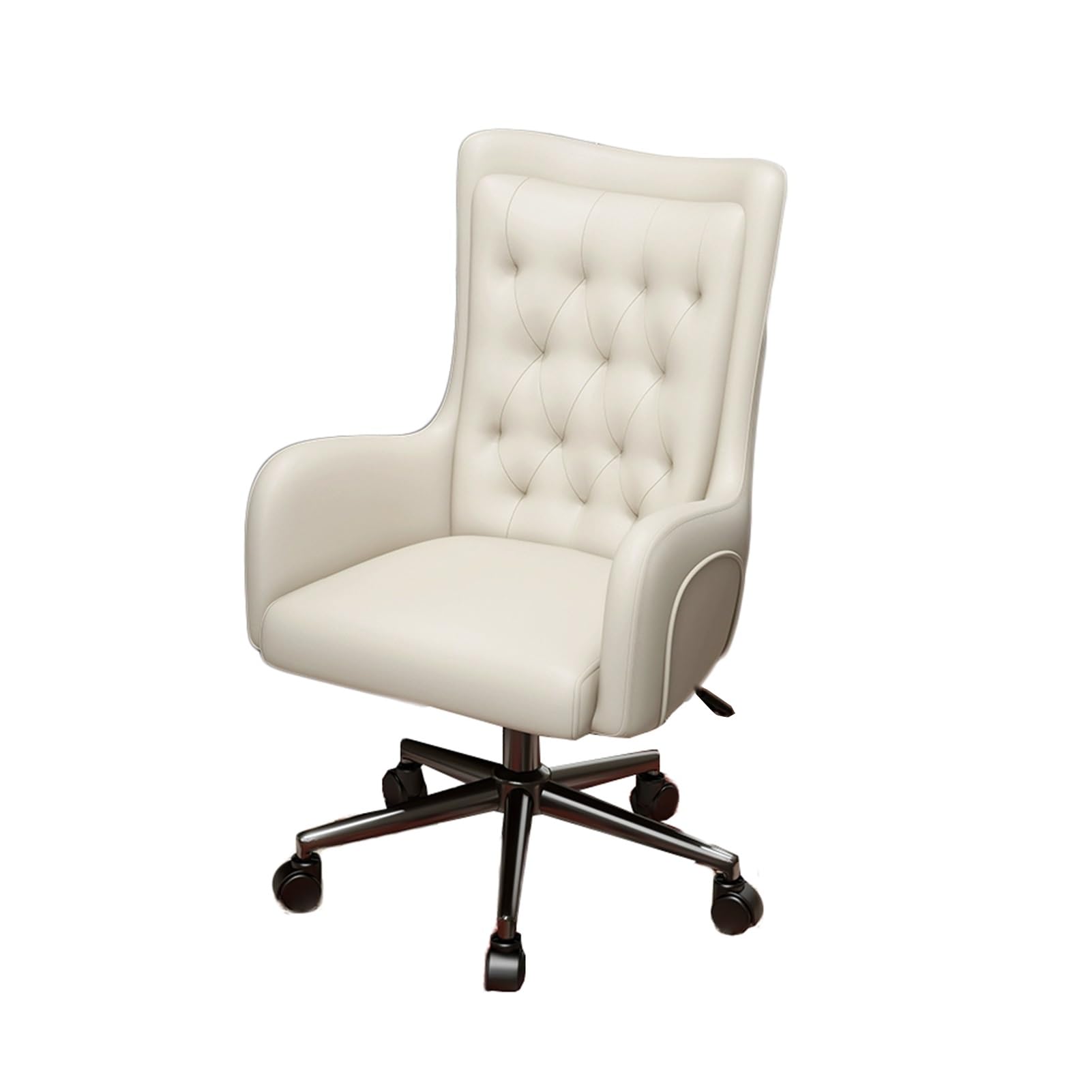 Chaise de bureau ergonomique réglable avec soutien lombaire et accoudoirs - Color 1