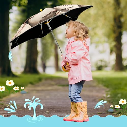 Parapluie de sécurité astronaute pour des trajets scolaires sereins - 7