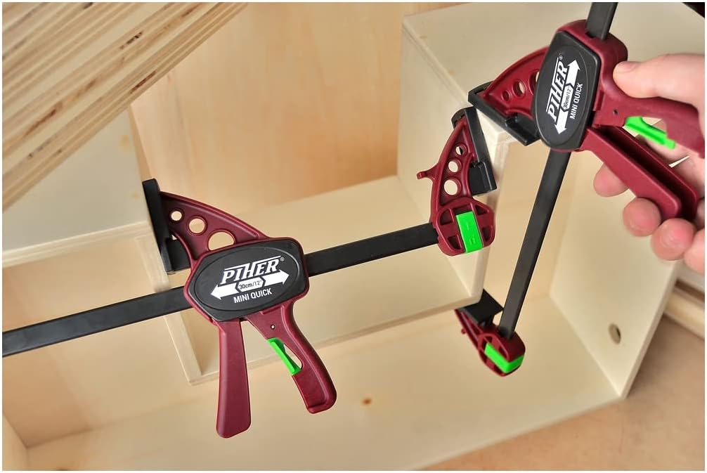 PIHER 52430 Mini quick-55 x 300 mm