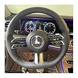 volantes mercedes sl r129 El volante de estilo deportivo aporta colores brillantes a su automóvil, brinda un placer de conducción extremadamente cómodo y brinda un estilo de decoración de lujo para su automóvil.