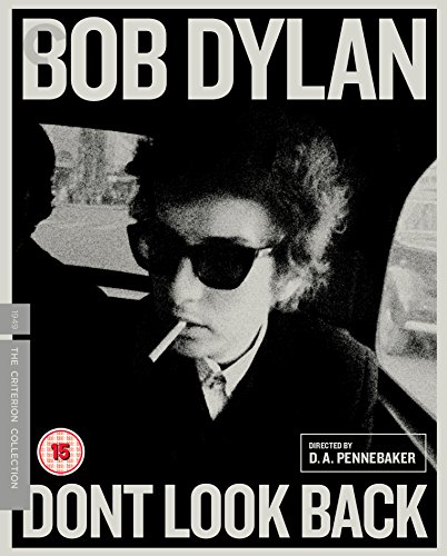 Evita el streaming borroso con Dont Look Back Blu-ray de alta fidelidad 2