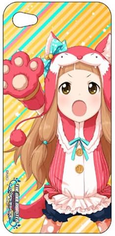 Amazon アイドルマスター シンデレラガールズ 市原仁奈iphoneカバー Iphone5用 アニメ 萌えグッズ 通販