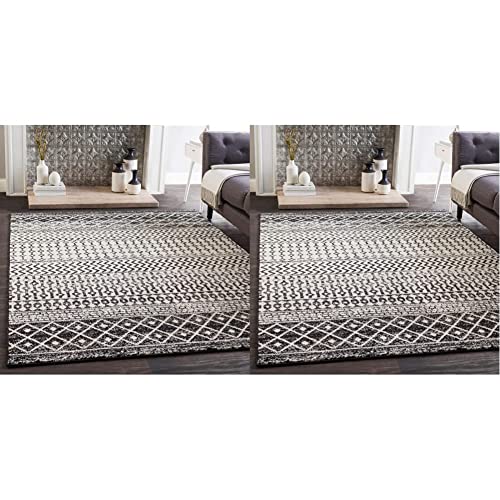 Artistic Weavers Chester Boho Moroccan Area Rug,7'10