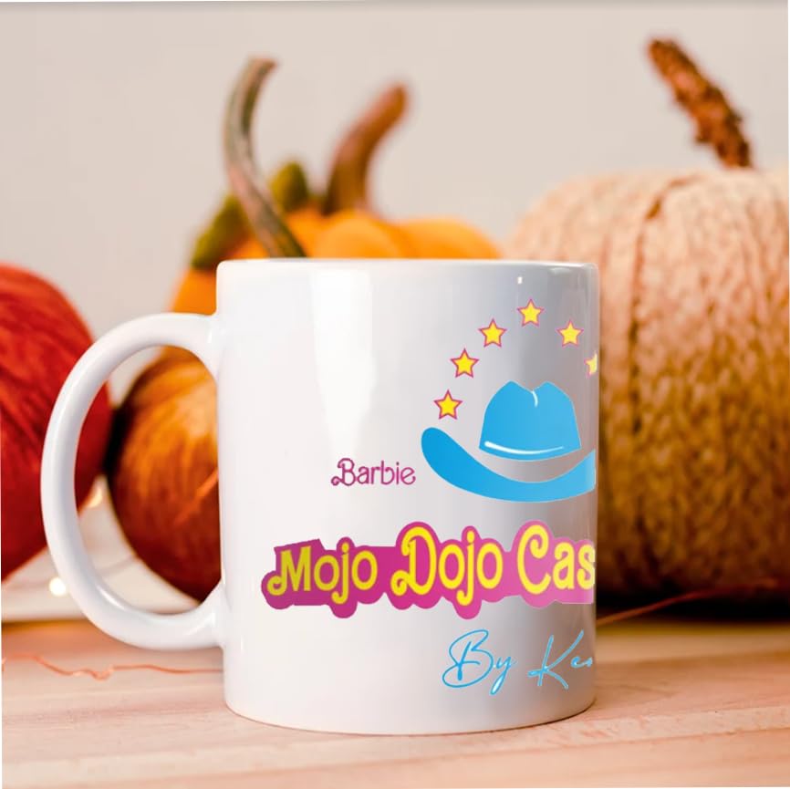 Mojo Dojo Casa House Retro Design Mug
