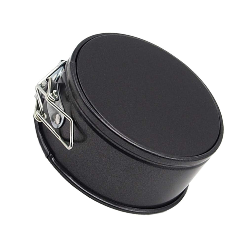 Happyyami Diy Cake Baking Tray Household Diy Bakeware 10 Inches Circular Easy to Clean Safe to Use