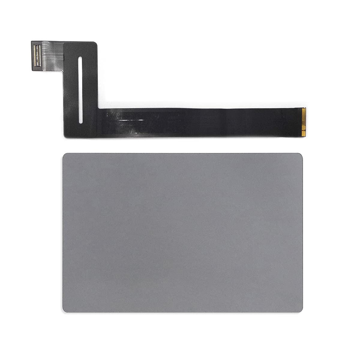 Trackpad Touchpad de repuesto con cable flexible para MacBook Pro Retina de 13 pulgadas A1706 Trackpad Space Gray Color finales de 2016 mediados de 2017