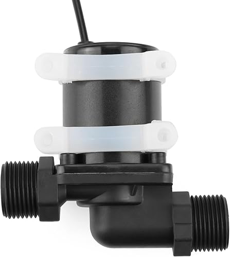 Miniatura 4 de Mini impulso de circulación de CC, mini bomba de circulación de agua caliente en línea 212.0 F 12V 40 212.0 F