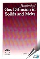 Handbook of Gas Diffusion in Solids and Melts (06462G) 0871705664 Book Cover