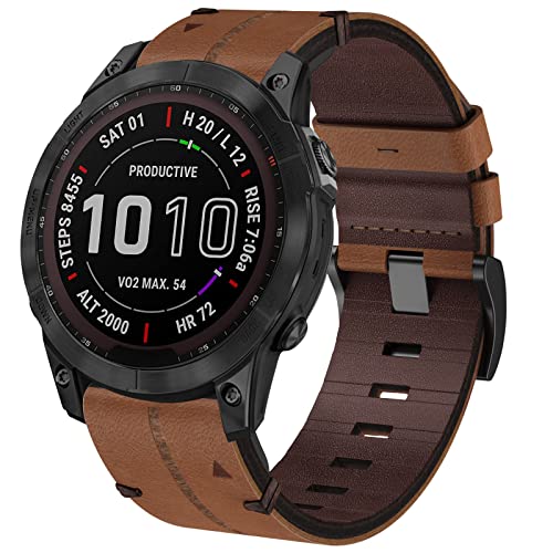 TOPsic Strap for Garmin Fenix 7