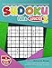 Produktbild Libros de sudokus para adultos 2 : hard desafiantes y fantásticos puzzles para aprender habilidades: Sudoku juegos logica adultos tiene diferentes niveles de juego increíbles (sudoku libro, Band 4)