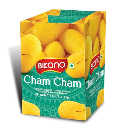 Image of Bikano Cham Cham 1000 gm